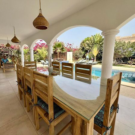 Villa Aloha Сомоне Екстер'єр фото